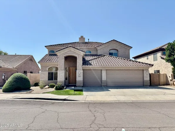 2461 E BINNER Drive, Chandler, AZ 85225