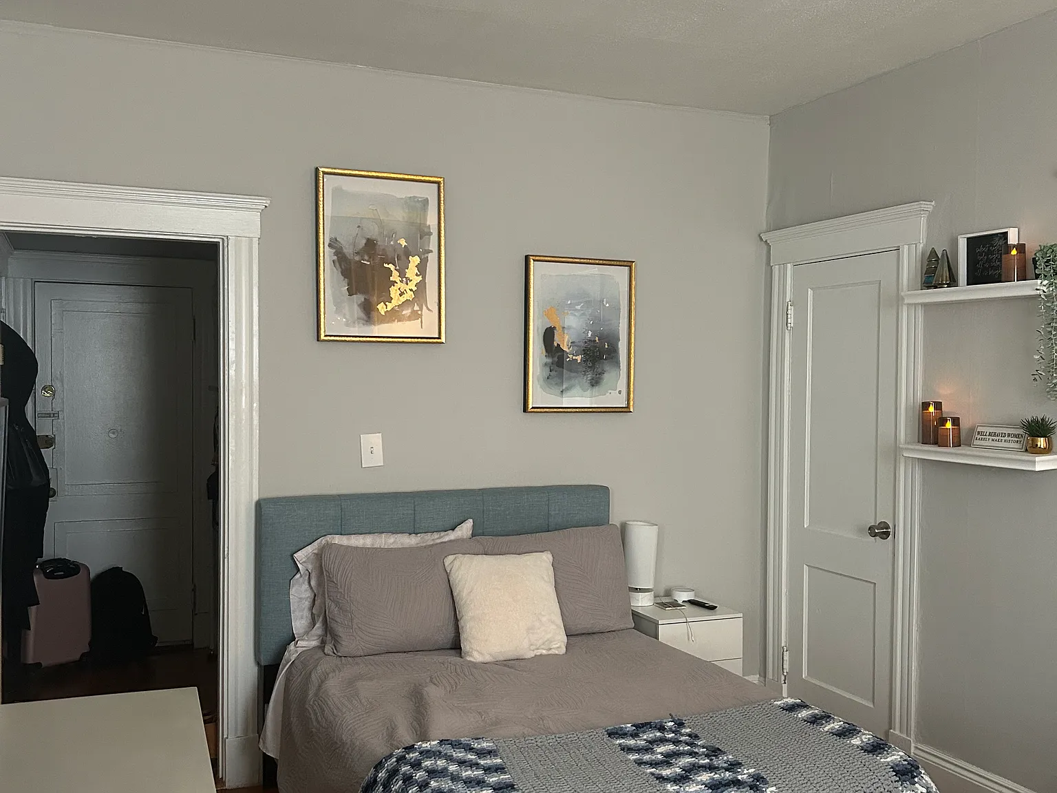 Studio, 375 sqft, $2,050 — Photo 2