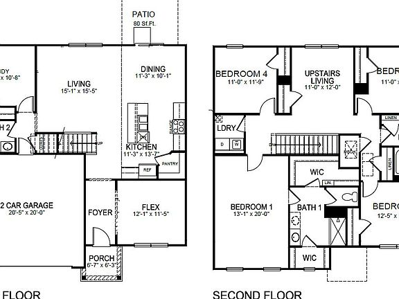 Floor Plan.