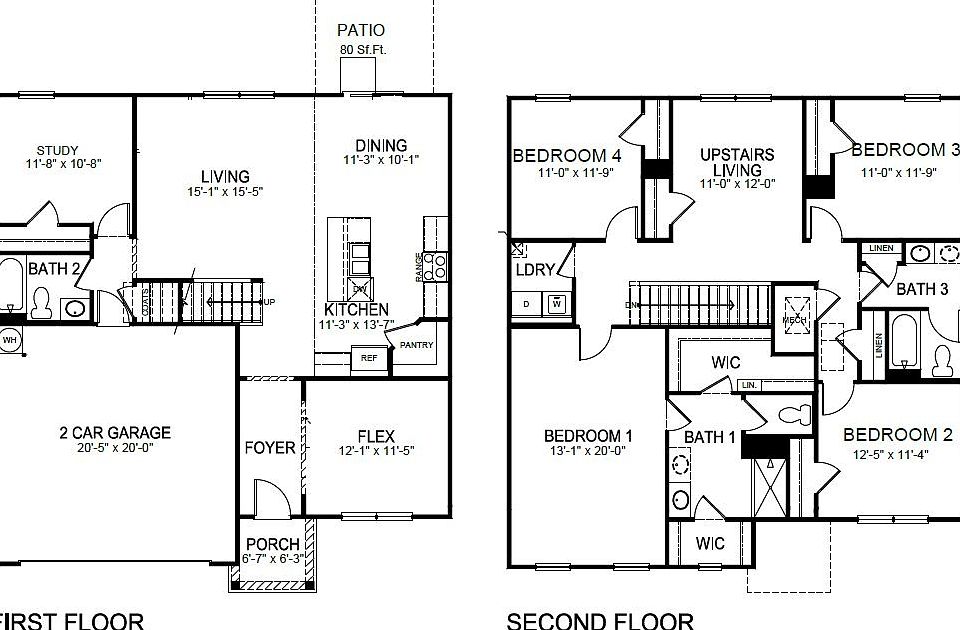 Floor Plan.