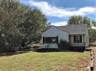 14636 E 715th Rd, Dover, OK 73734