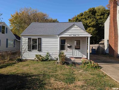 1221 Rutledge St, Springfield, IL, 62702
