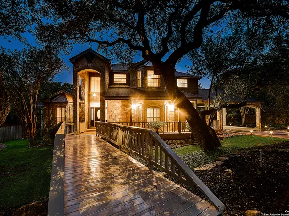 1523 Hawks Meadows, San Antonio, TX 78248