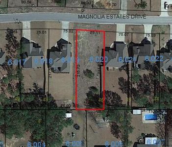 46 Magnolia Estates, Alexander City, AL, 35010