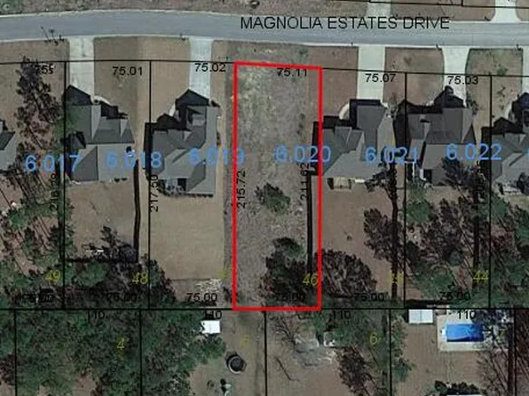 46 Magnolia Estates, Alexander City, AL 35010