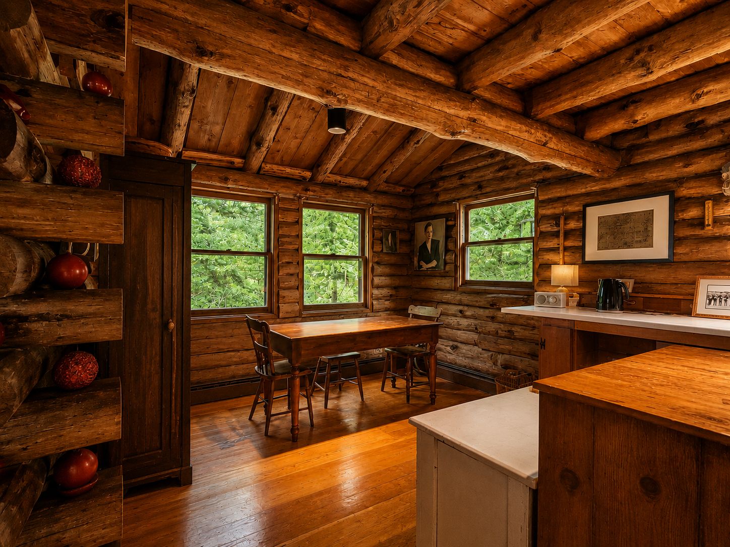 Breakfast Room