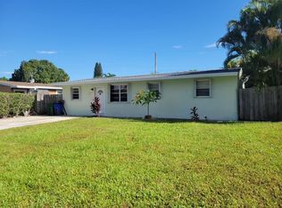 6151 SW 2nd Street, Margate, FL 33068