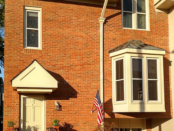 Front & Garage Entrances