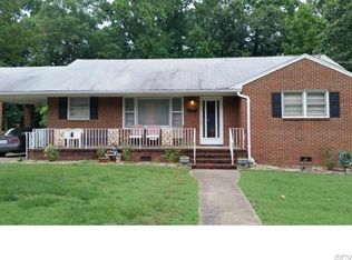 516 Macarthur Ave, Colonial Heights, VA 23834
