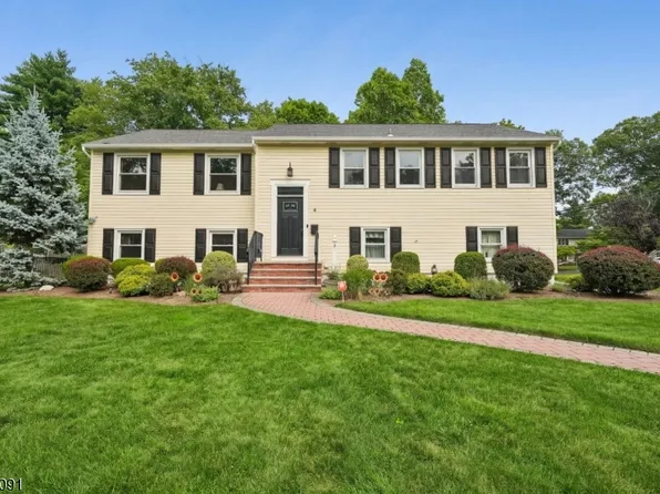 4 Elkin Dr, Livingston Twp., NJ 07039