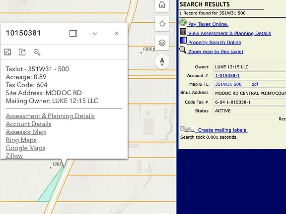 4th image of 0 Modoc Rd #500