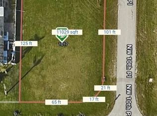 1017 NW 13th Ter, Cape Coral, FL 33993
