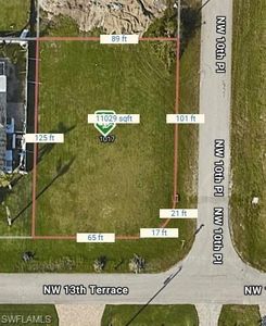 1017 NW 13th TER, Cape Coral, FL, 33993