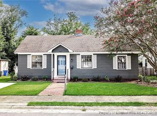1407 Summitt Ave, Fayetteville, NC 28305