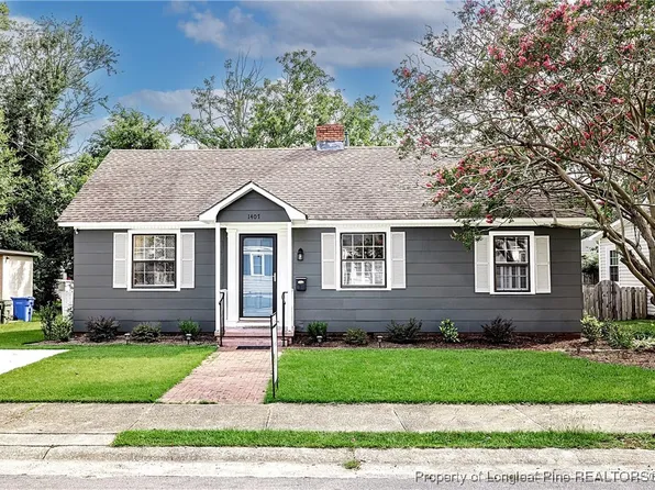 1407 Summitt Ave, Fayetteville, NC 28305