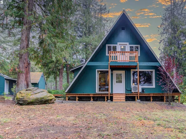 30465 S Deardorff Rd, Molalla, OR 97038