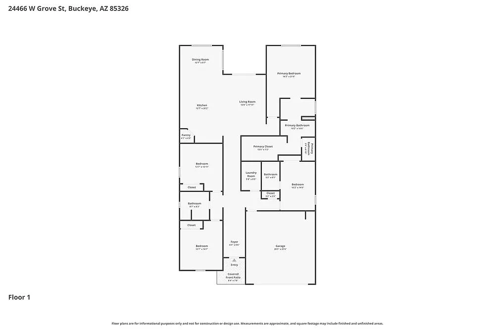 Building Photo - 24466 W Grove St