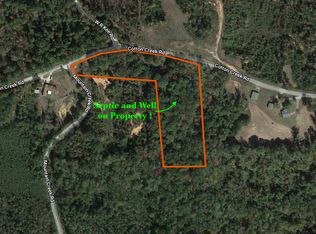 Cotton Ck Rd, Camden, TN 38320