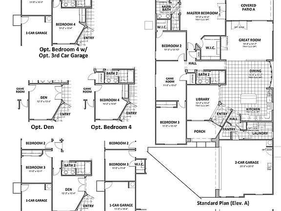 3rd image of 9633 N Melandra Way N