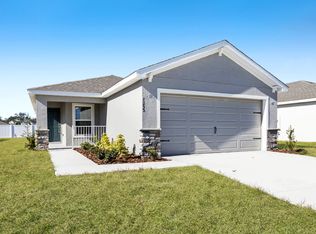 Begonia Plan, Geneva Landings, Davenport, FL 33837