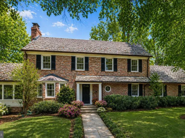 2025 Trumbull Ter NW, Washington, DC 20011