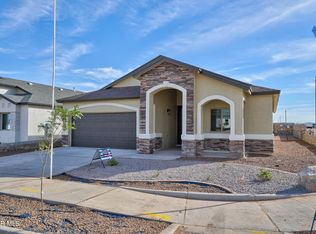 7472 Lima Norte Way, El Paso, TX 79934