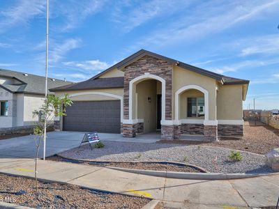 7472 Lima Norte Way, El Paso, TX, 79934