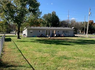 1001 S Margrave St, Fort Scott, KS 66701