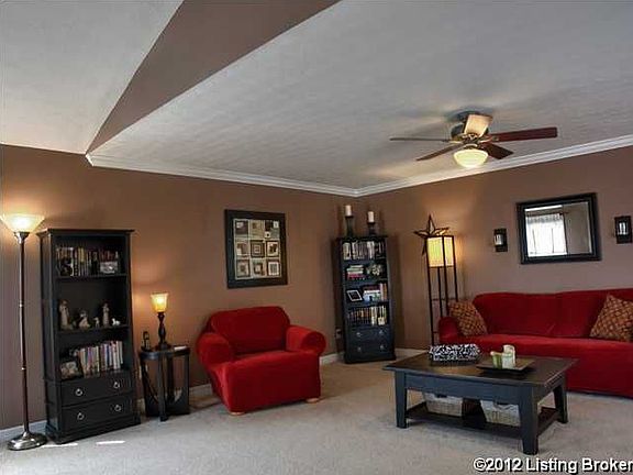 Stunning vaulted Great Room