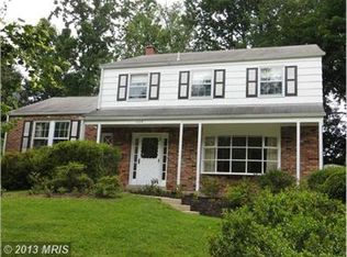 1204 N Belgrade Rd, Silver Spring, MD 20902