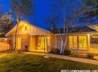 3753 S Forest Hills Dr, Salt Lake City, UT 84106
