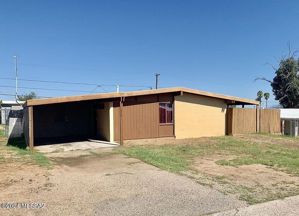 620 W 5th Ave, San Manuel, AZ 85631 MLS 22401790 Zillow