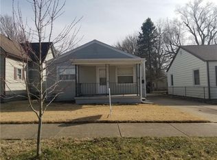 1273 E Dickinson Ave, Decatur, IL 62521