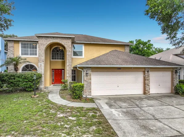 1280 Wyndham Pine Dr, Apopka, FL 32712