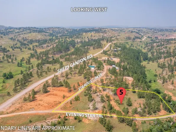 Stardust Pass, Hot Springs, SD 57747
