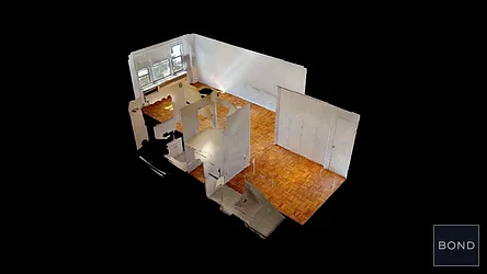 Rented by Bond New York