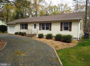 15737 Goose Nest Rd, Laurel, DE 19956
