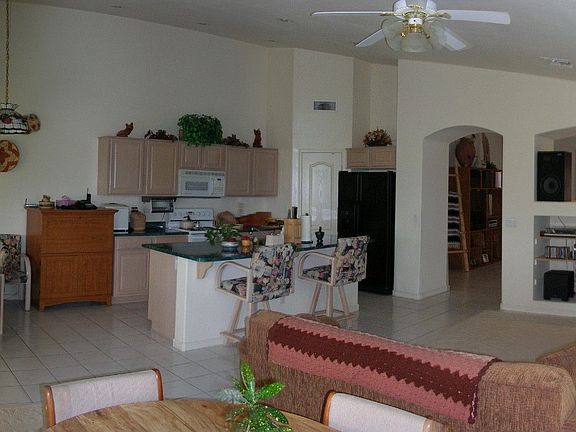 Family Room Panorama