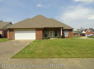 5540 Blocker St, Olive Branch, MS 38654