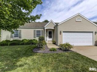 3809 Viking Blvd, Springfield, IL 62712