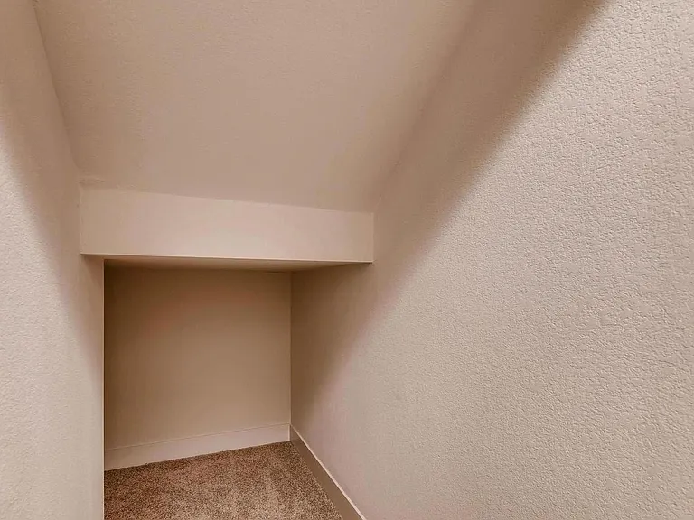 Storage Space- Lower Level