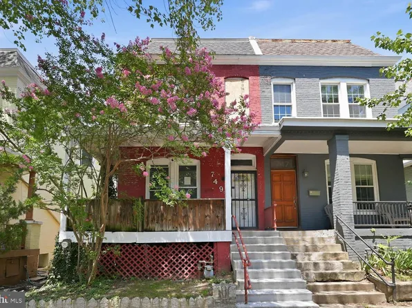 749 Girard St NW, Washington, DC 20001