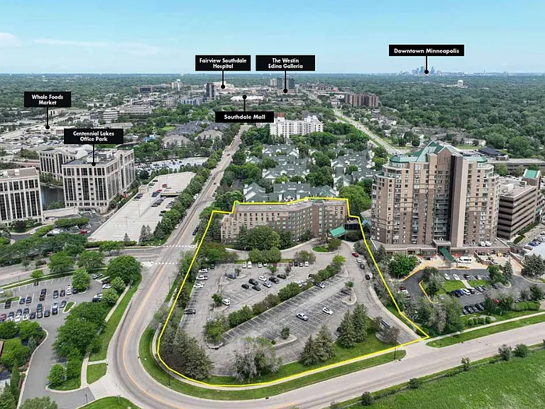 3400 Edinborough Way #315 — Photo 11