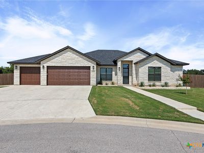 6402 Clayton Ct, Temple, TX, 76502