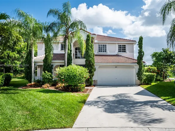 4167 Laurel Ridge Cir, Weston, FL 33331