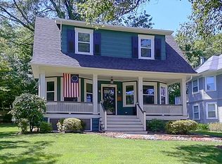 166 Hillside Ave, Chatham, NJ 07928