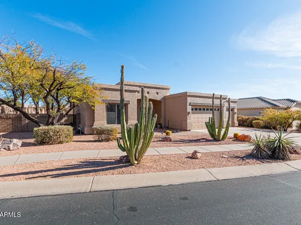2443 N Trenton --, Mesa, AZ 85207