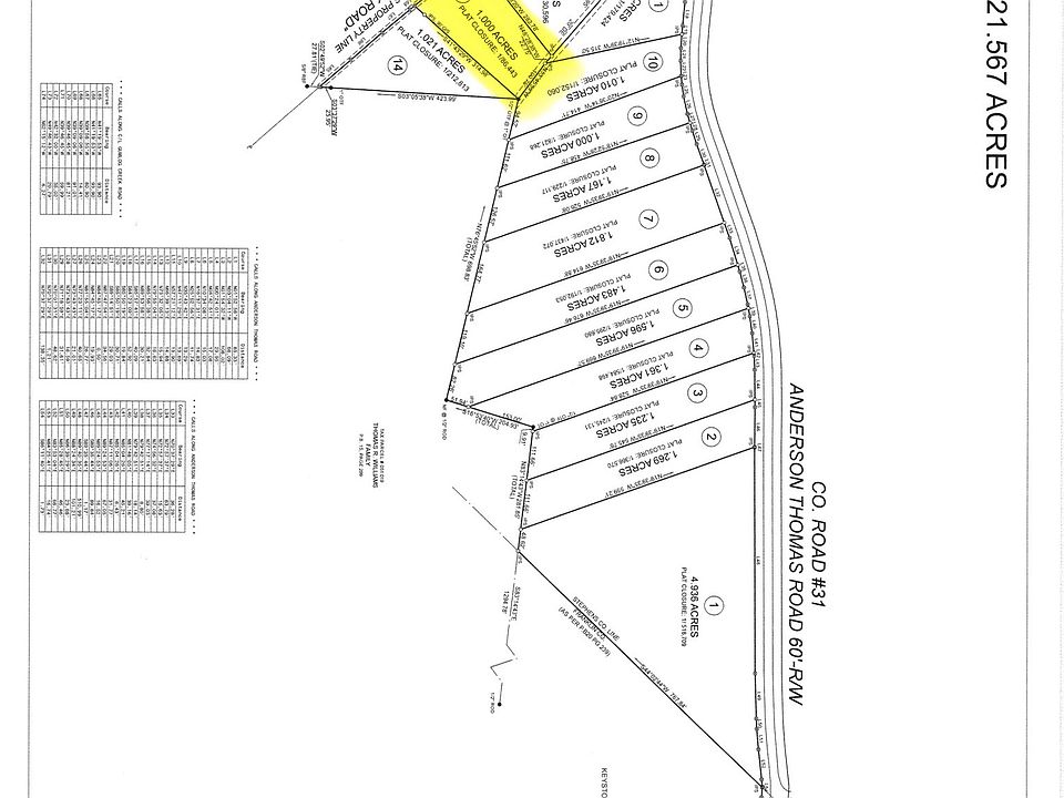 2nd image of 53 Webb Road Ext Lot 13