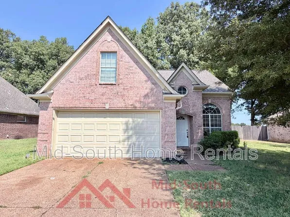 11236 Wolf Woods Dr, Arlington, TN 38002