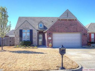 18706 E 49th Pl, Tulsa, OK 74134